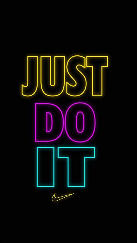 Nike Just Do It Amoled Wallpapers Wallpaper Cave