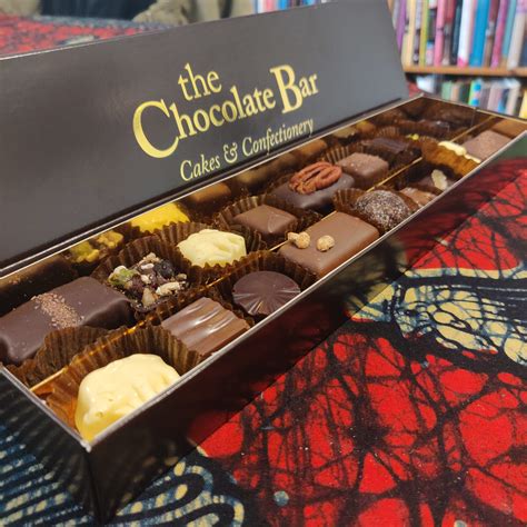 Large Selection Box - The Chocolate Bar