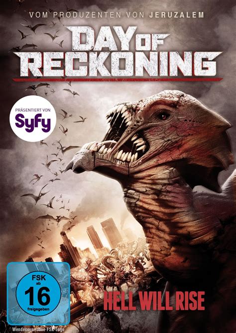 Day of reckoning (2016) cast and crew credits, including actors, actresses, directors, writers and more. Day Of Reckoning - Hell Will Rise - Film 2016 - FILMSTARTS.de