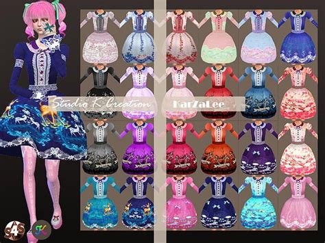 Pin By Harriet On Sims 4 Cc Sims 4 Anime Sims 4 Sims