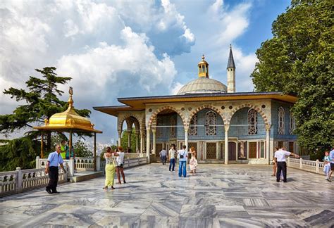 Topkapı Palace Skip The Line Ticket With Guided Tour