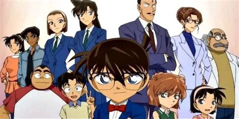 15 Of The Best Detective Anime Of All Time Reviewed 😎😎