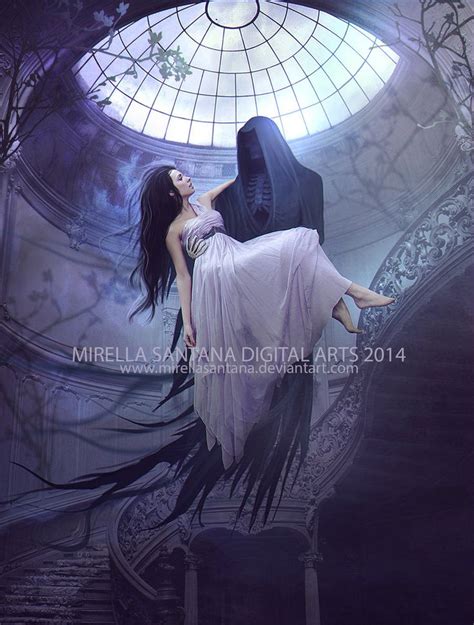 Take Me With You My Love By Mirellasantana On Deviantart Gothic