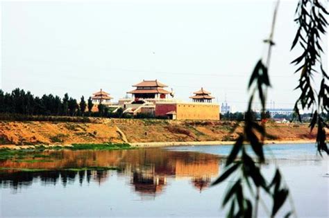 Yin Xu Travel Guide Henan