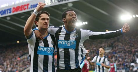 Jurgen klopp is reportedly keen on to sign a replacement for gini wijnaldum. Newcastle beat West Ham to move out of bottom three ...