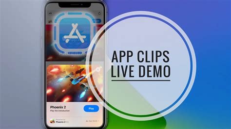 How To Use App Clips On Iphone And Ipad In Ios 14 Live Demo