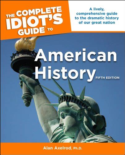 『the Complete Idiots Guide To American History 5th Edition 読書メーター