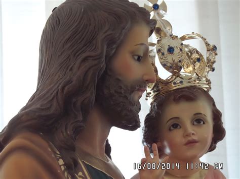 El Ariete Católico Los Grandes Atributos De San Jose Santa Teresa