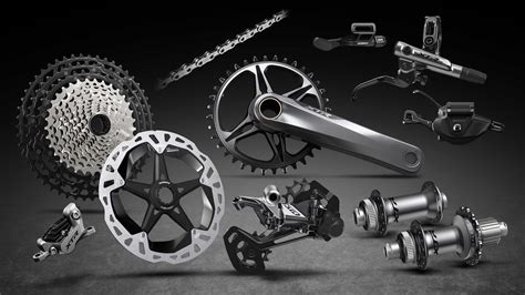 Shimano Launches 12 Speed Xtr Group Canadian Cycling Magazine