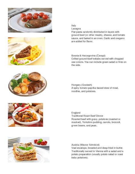 The english know how to host a dinner party to remember, with beautifully crafted dishes bringing friends and family together. 77 FREE Restaurants and Cafes Worksheets