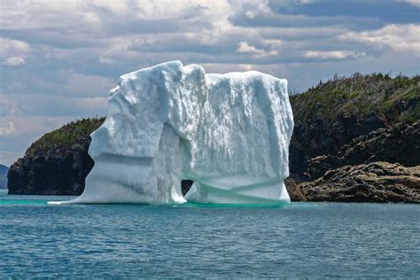When Is The Best Time To Visit If I Want To See Icebergs Atlantic
