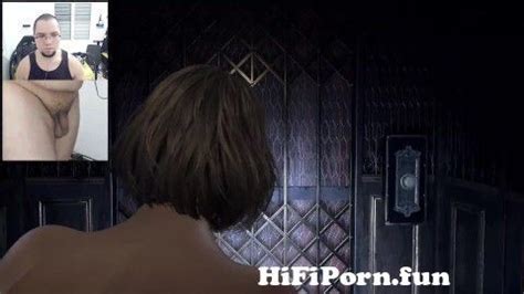 Resident Evil Remake Nude Edition Cock Cam Gameplay From Resident
