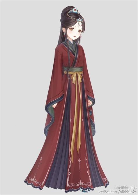Click here to shop anime inspired shirts, hats, hoodies, bags, stickers and more! 369 best Hanfu & Kimonos images on Pinterest | Chinese ...