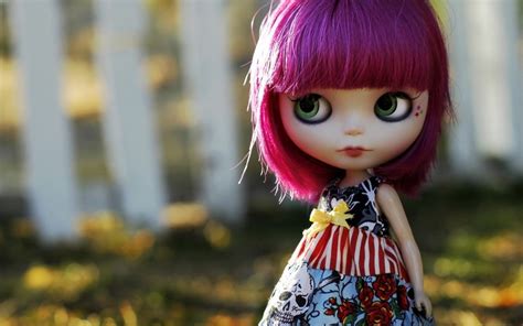 Lovely Doll Wallpaper High Definition High Quality Widescreen
