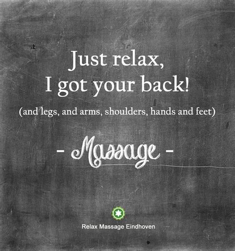 79 best Relax & Massage quotes images on Pinterest | Massage quotes