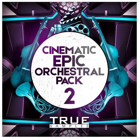 Epic Cinematic Orchestral Pack 2 Wav Midi R Loops