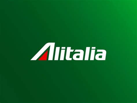Alitalia Rebrand