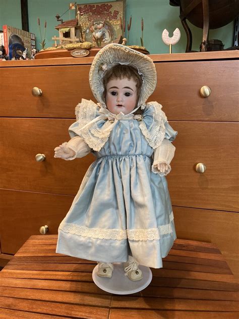 Antique German Armand Marseille Doll 1894 15 Height Ebay