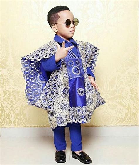 105 Latest Ankara Fashion Styles For Kids And Teenagers