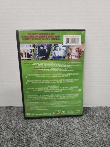 Classic Holiday Collection Vol 1 4 Film Favorites Dvd 2011 4 Disc