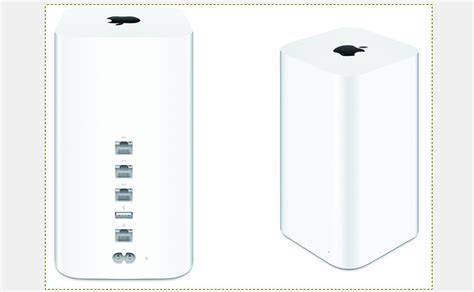 Apple Airport Extreme 80211ac Review Tech Advisor