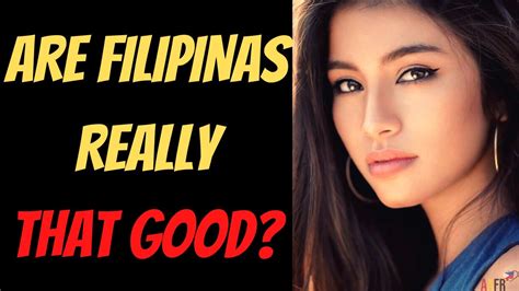 Dating A Filipina What Qualities To Look For Youtube
