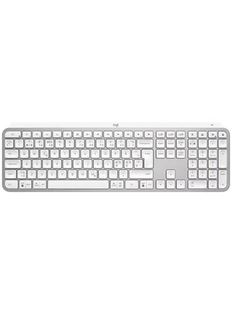 Tastatura Logitech Mx Keys S Advanced Wireless Illuminated Pentru Pc