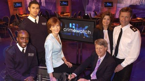 The Big Cases Crimewatch Helped Solve Bbc News