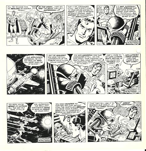 Superman Saturday Or Sunday 51 Paul Kupperberg