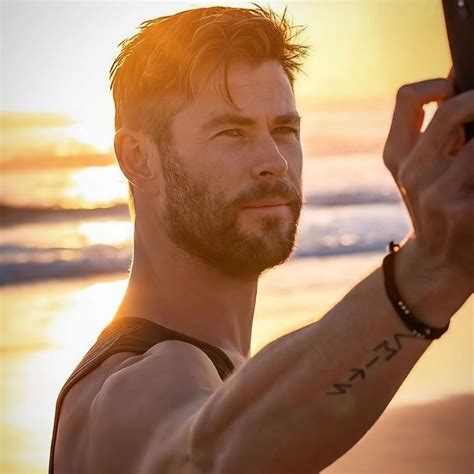 Chris Hemsworth Australia On Instagram “finally Saturday Saturyay