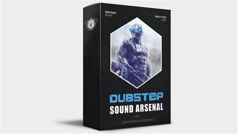 Dubstep Sound Arsenal Sample Pack Youtube