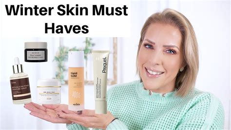 Must Have Moisturizinghydrating Products For Winter Skin Youtube
