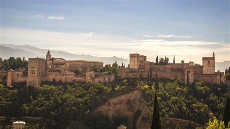 Alhambra HD Wallpapers 94741 - Baltana