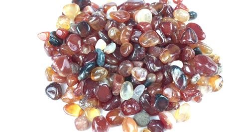 Mixed Agate Natural Crystal Stone Bulk Wholesale Tumbled Stones Buy