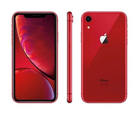 Apple Iphone Xr 64gb Red For Sprint Renewed Pricepulse