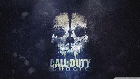 Cod Ghost Hd Wallpapers Wallpaper Cave