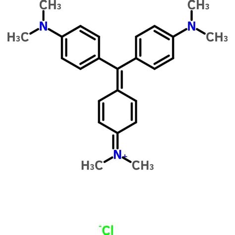 Crystal Violet Reagent Acs Ci 42555