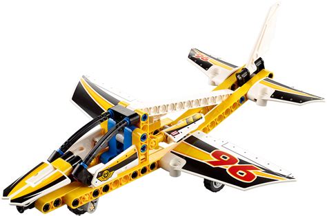 Lego Technic 42044 Display Team Jet Mattonito