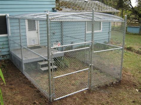 1220 x 1220 mm or dog house roof. Cheap Fence Ideas For Dogs In DIY Reusable And Portable ...