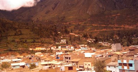 Acobamba Tarma Junin Peru Acobamba