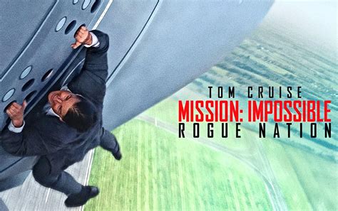 Review Film Mission Impossible Rogue Nation