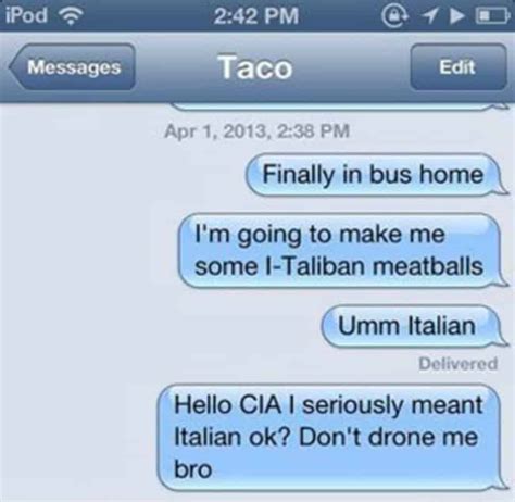 10 Of The Most Hilarious Autocorrect Fails