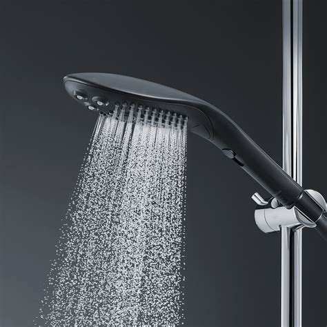 womanizer joins hansgrohe for the wave shower head sex toy