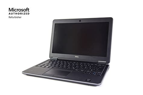 Dell Latitude E7240 125 In Refurbished Laptop Intel Core I5 4300u