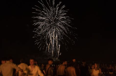 Noche De San Juan En Gandia Hogueras M Sica