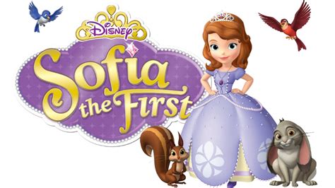 Pics For Sofia The First Clover Png