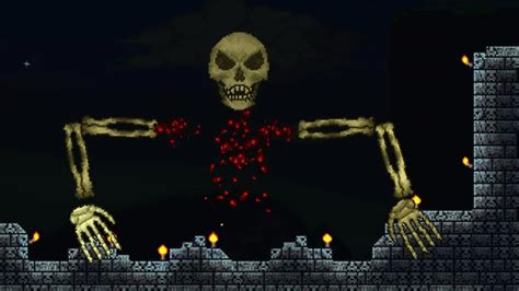 How To Beat Skeletron In Terraria Ultimate Guide Game Voyagers