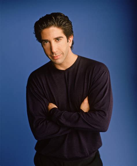 Friends Writer Patty Lin Says Tiny Gesture From David Schwimmer Was Her High Point On The Show