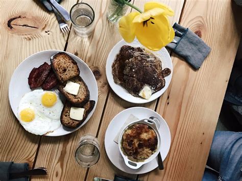 The Best Brunch In Seattle Is Served At These Local Spots