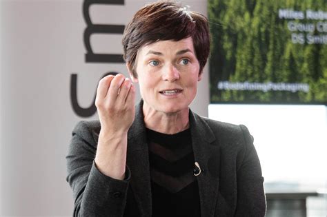 Dame Ellen Macarthur: 'We need to design out waste in production 